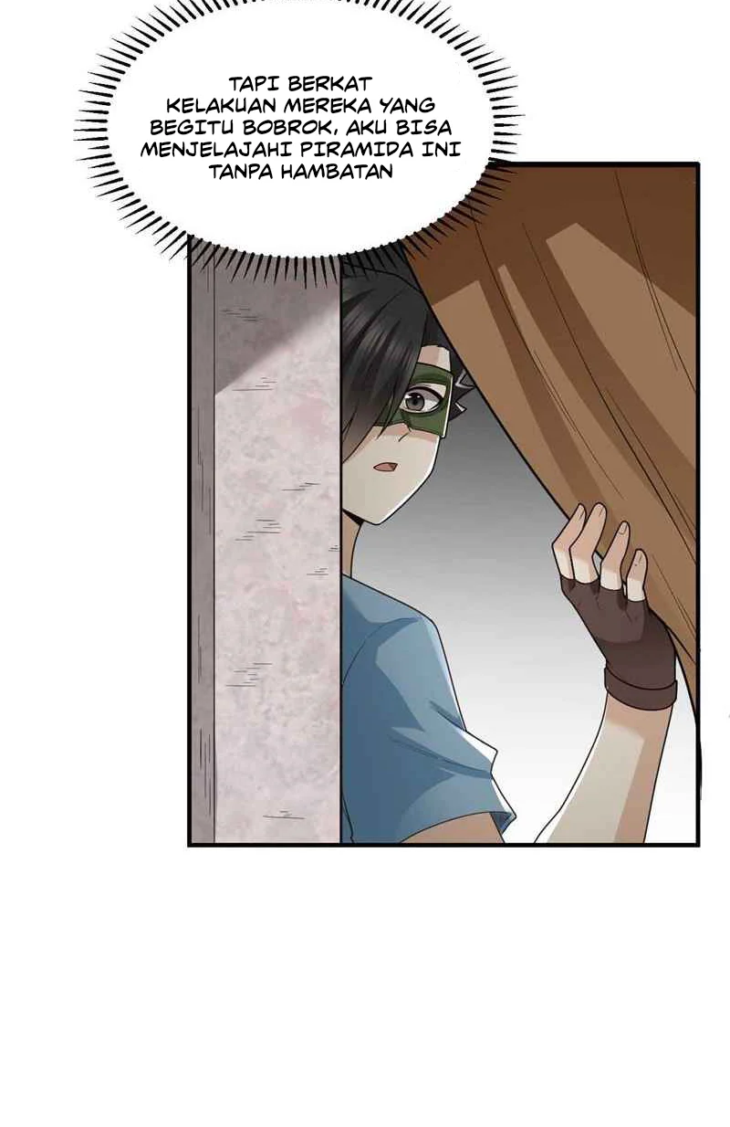 The Rest of My Life on the Desert Island Chapter 179 Gambar 11