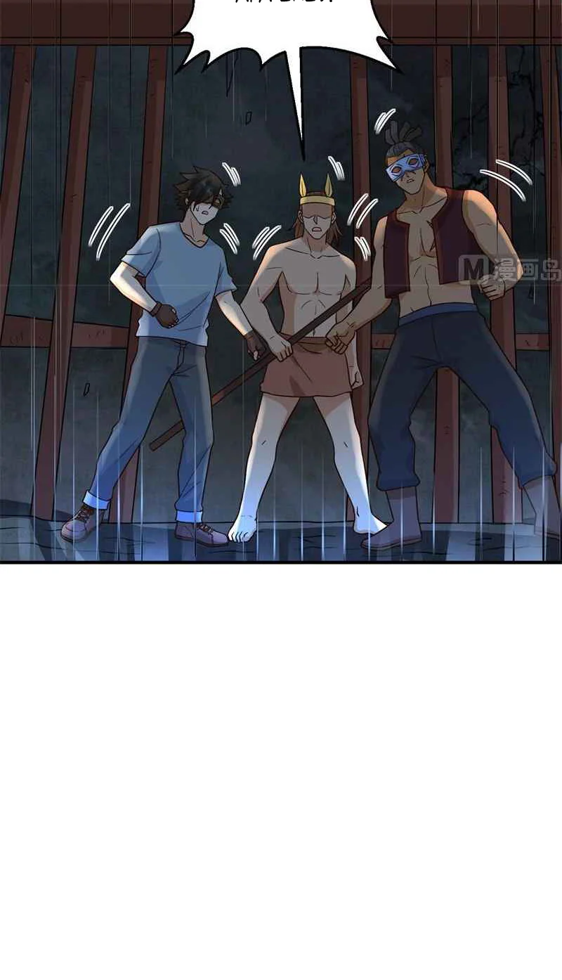 The Rest of My Life on the Desert Island Chapter 180 Gambar 14