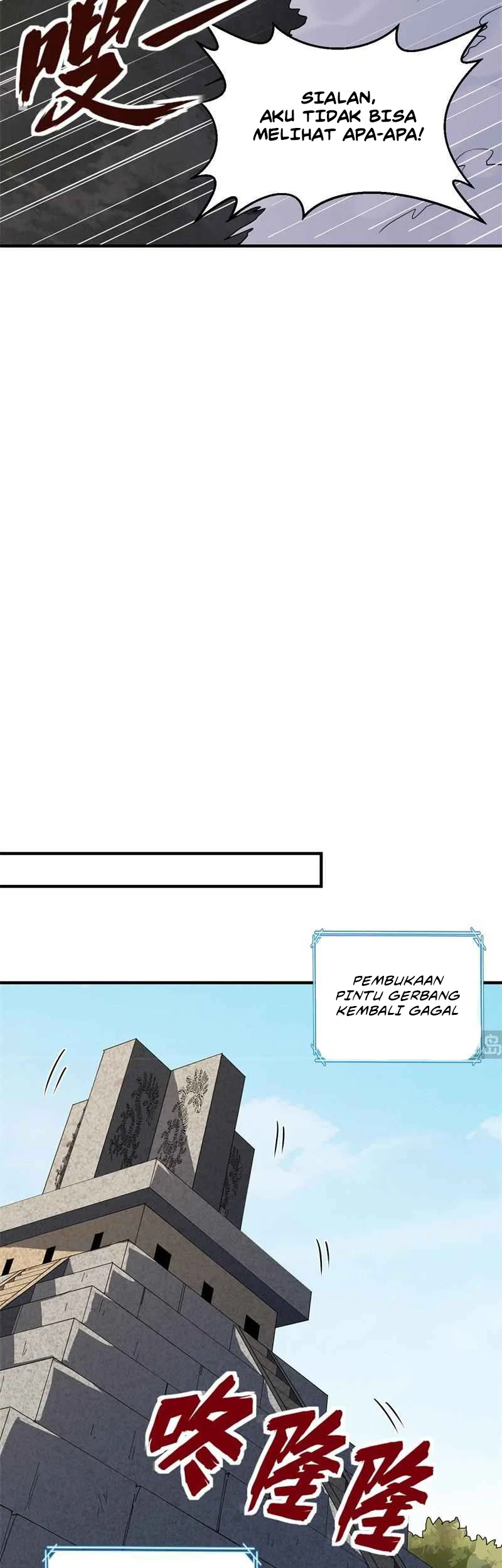 The Rest of My Life on the Desert Island Chapter 180 Gambar 21