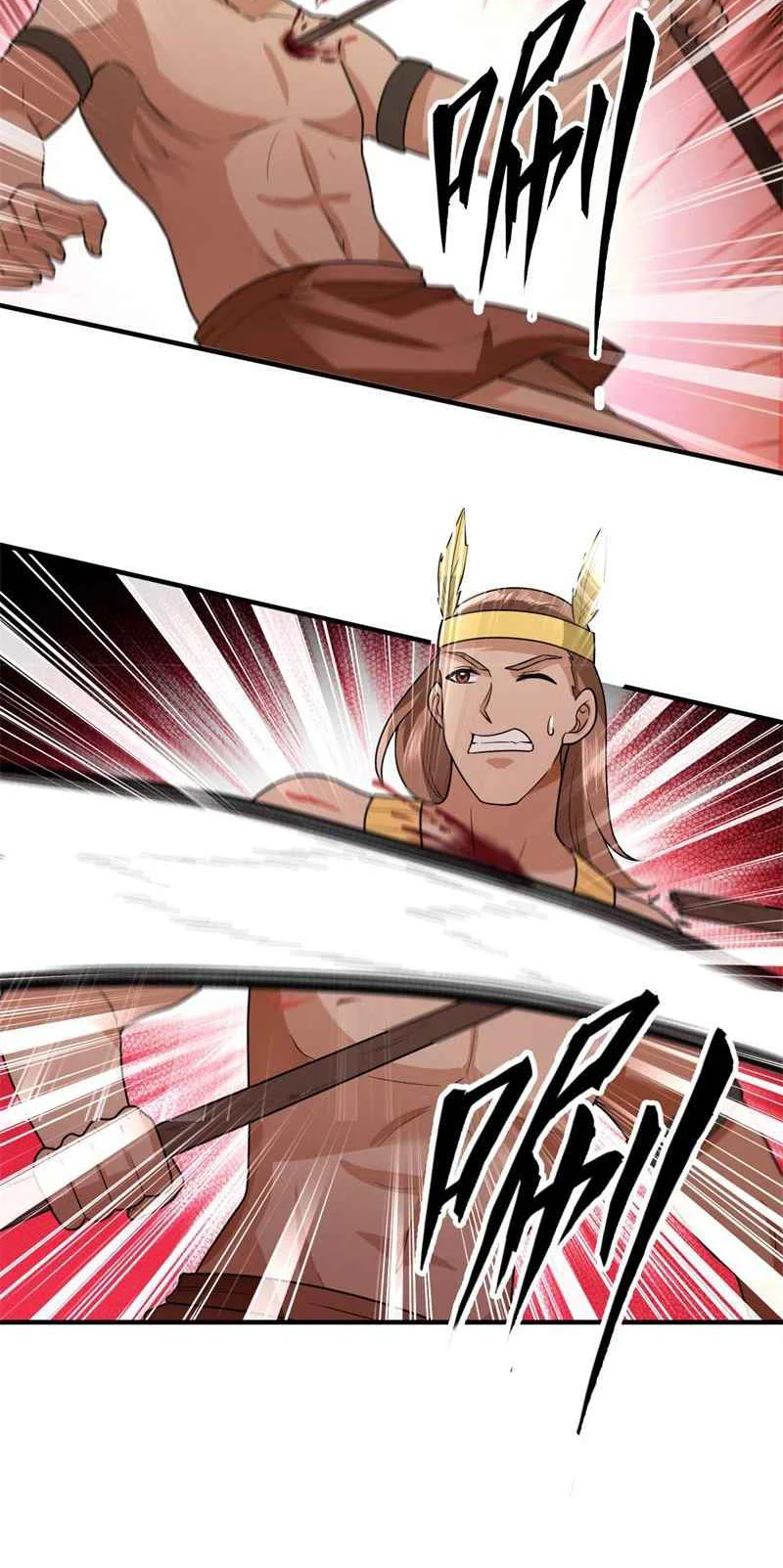 The Rest of My Life on the Desert Island Chapter 181 Gambar 5