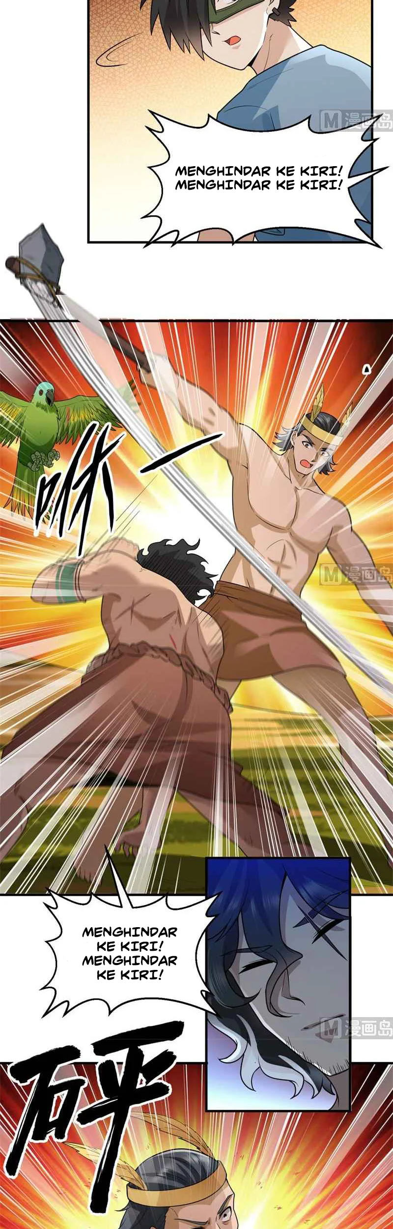 The Rest of My Life on the Desert Island Chapter 181 Gambar 7