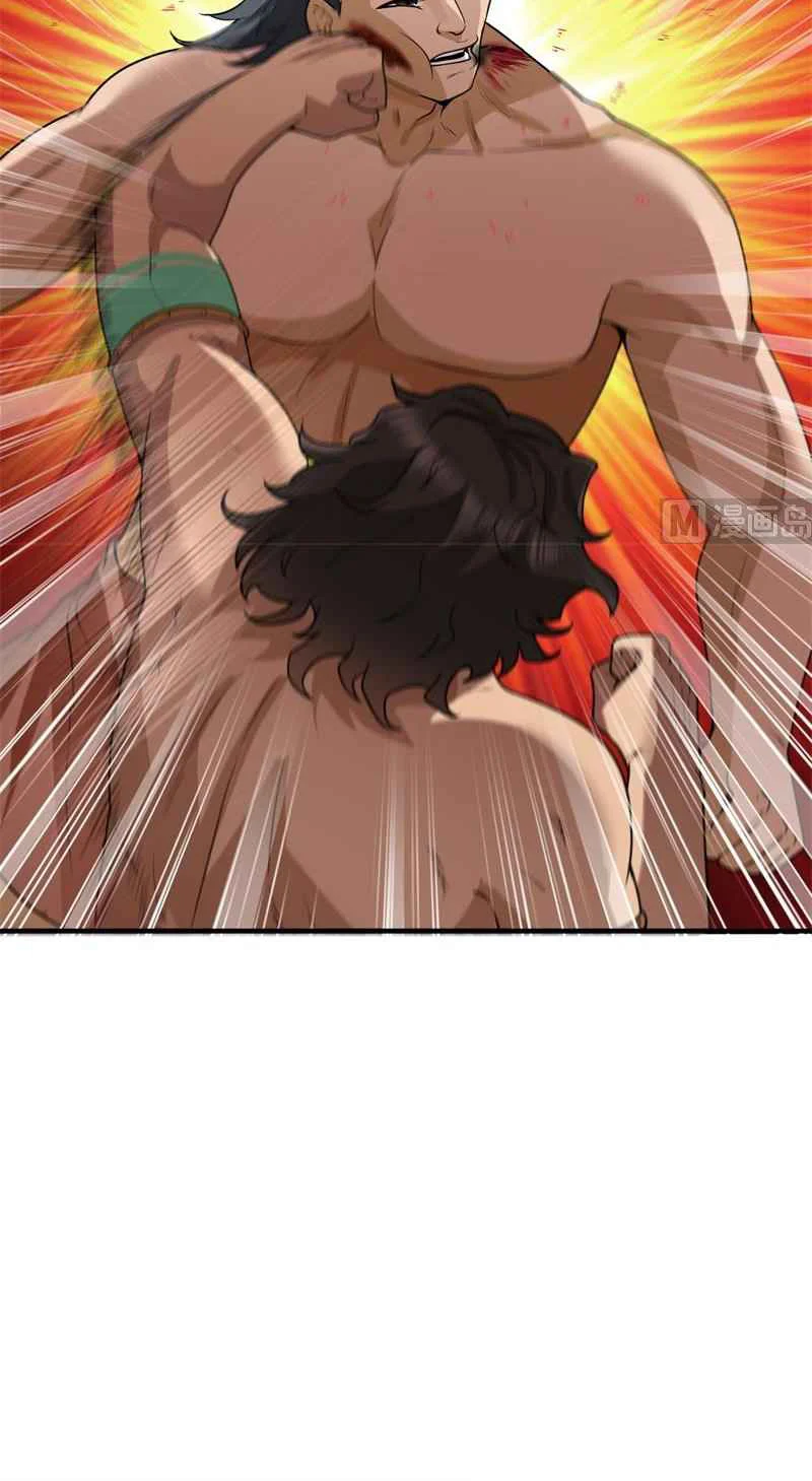 The Rest of My Life on the Desert Island Chapter 181 Gambar 8