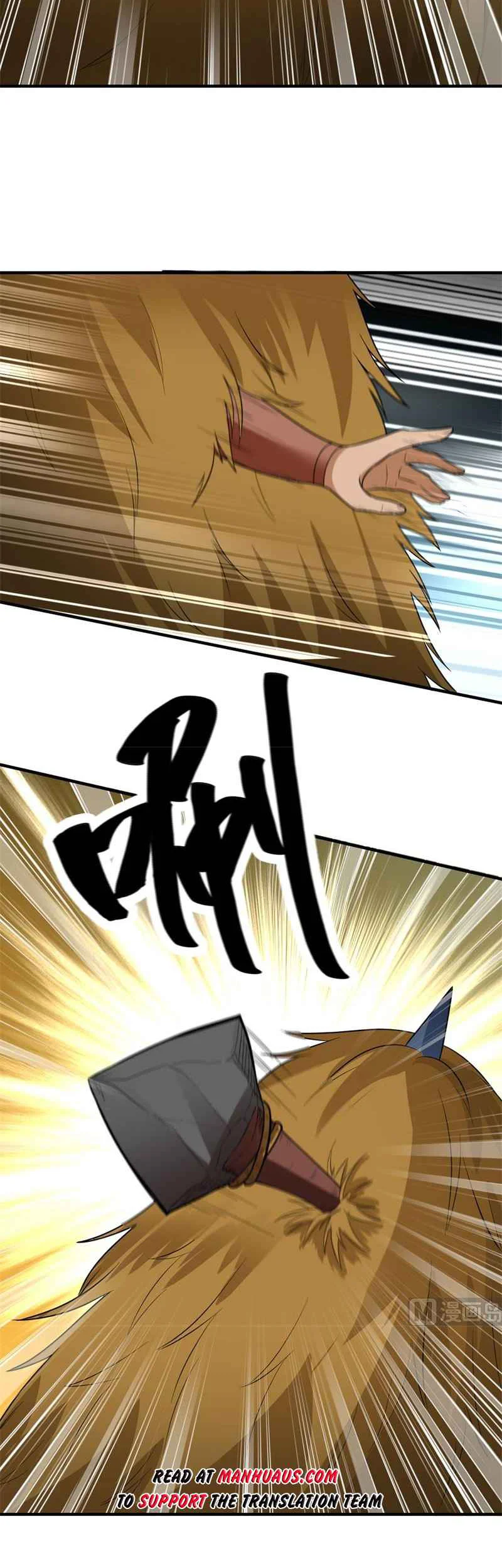 The Rest of My Life on the Desert Island Chapter 181 Gambar 18