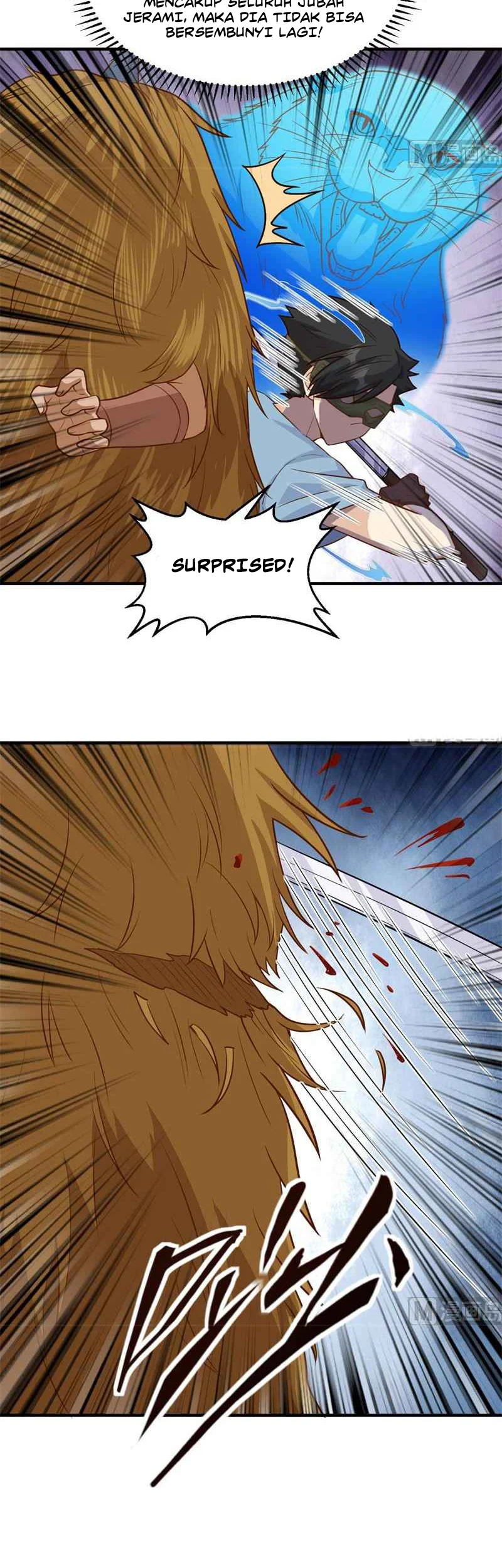 The Rest of My Life on the Desert Island Chapter 182 Gambar 8