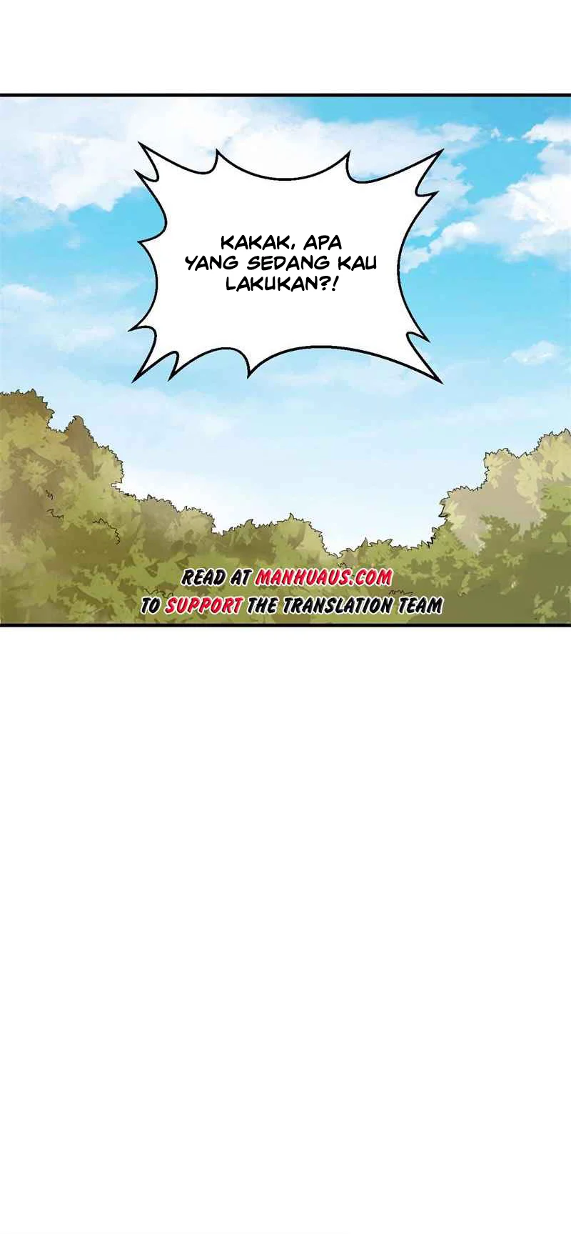 The Rest of My Life on the Desert Island Chapter 182 Gambar 15