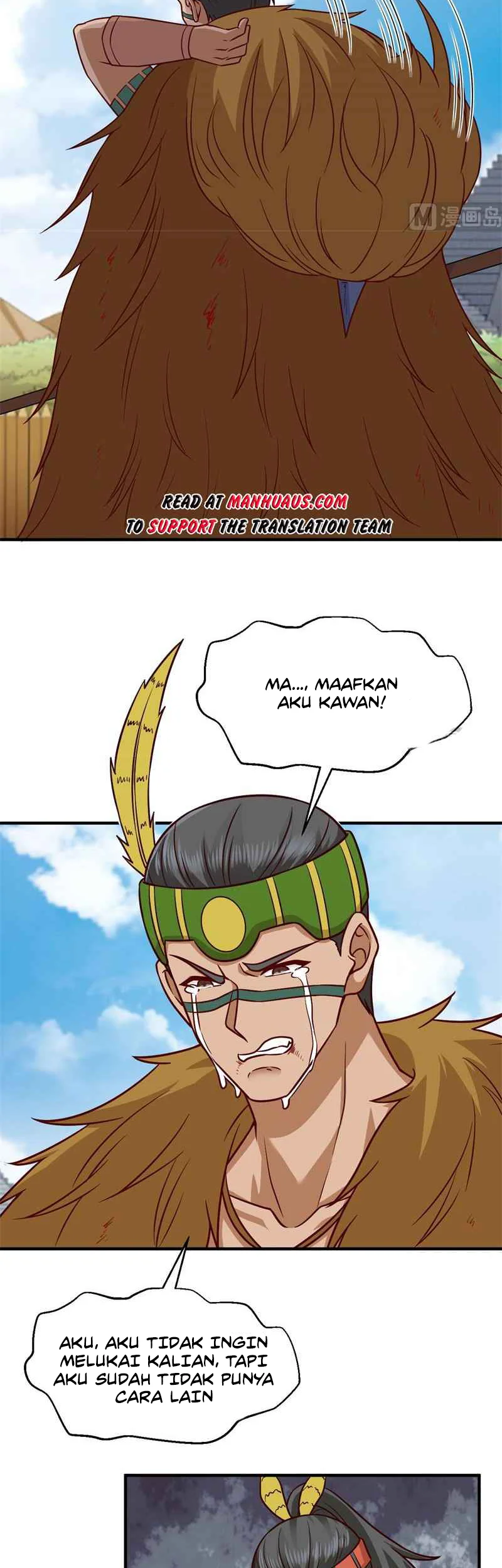 The Rest of My Life on the Desert Island Chapter 182 Gambar 22