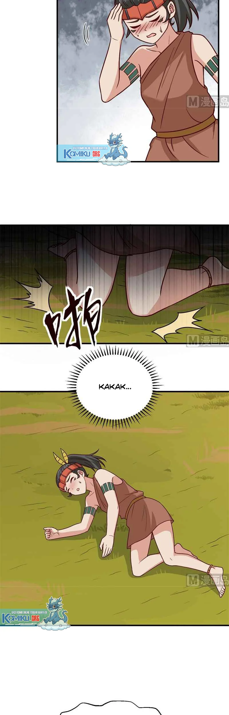 The Rest of My Life on the Desert Island Chapter 182 Gambar 23