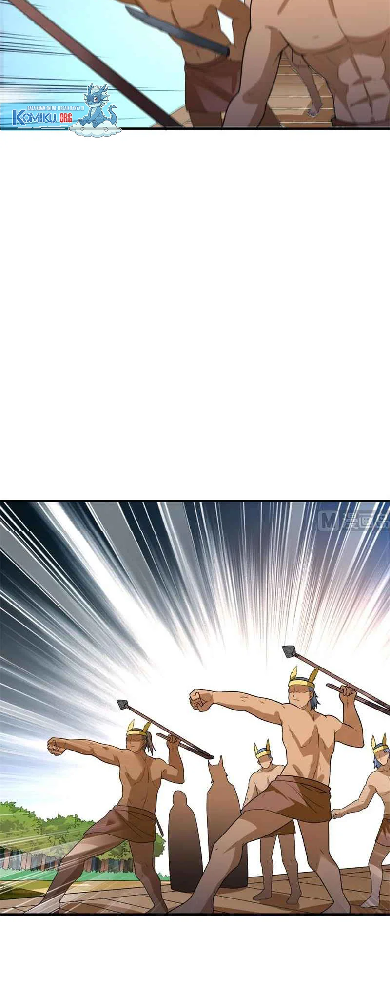 The Rest of My Life on the Desert Island Chapter 183 Gambar 9