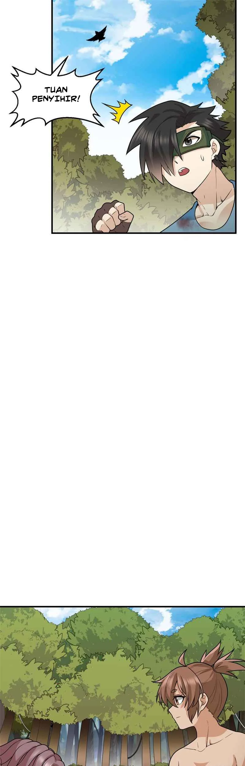 The Rest of My Life on the Desert Island Chapter 183 Gambar 14