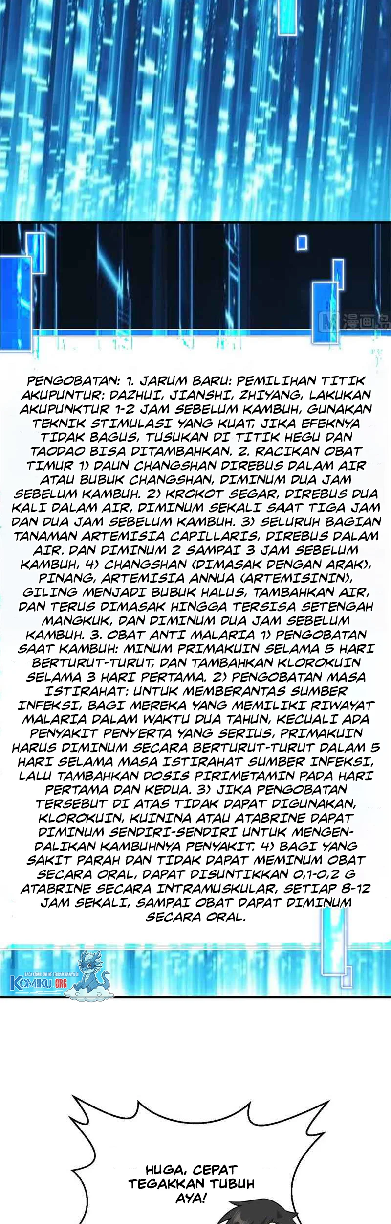 The Rest of My Life on the Desert Island Chapter 184 Gambar 5