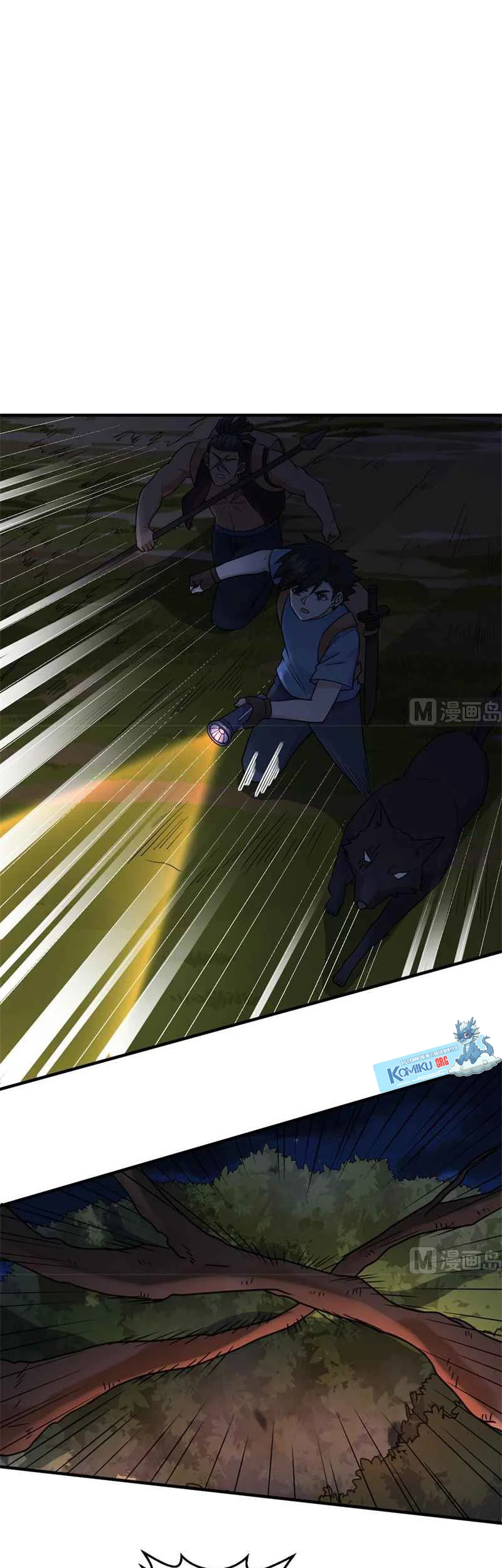 The Rest of My Life on the Desert Island Chapter 184 Gambar 15