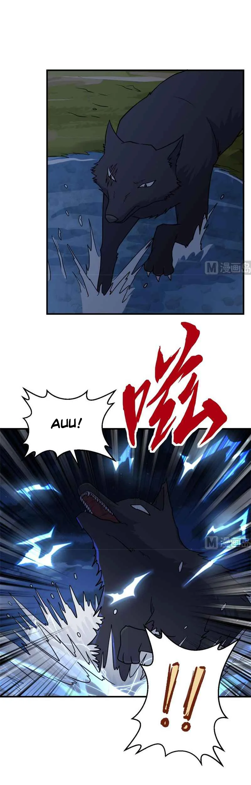 The Rest of My Life on the Desert Island Chapter 184 Gambar 19