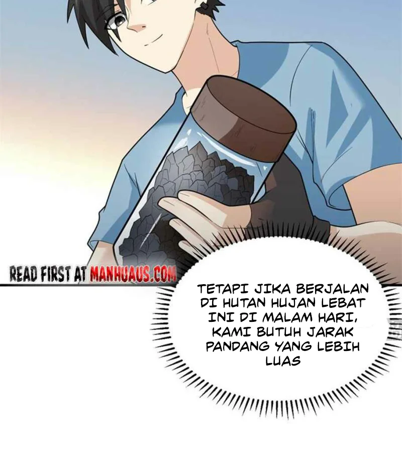 The Rest of My Life on the Desert Island Chapter 185 Gambar 5