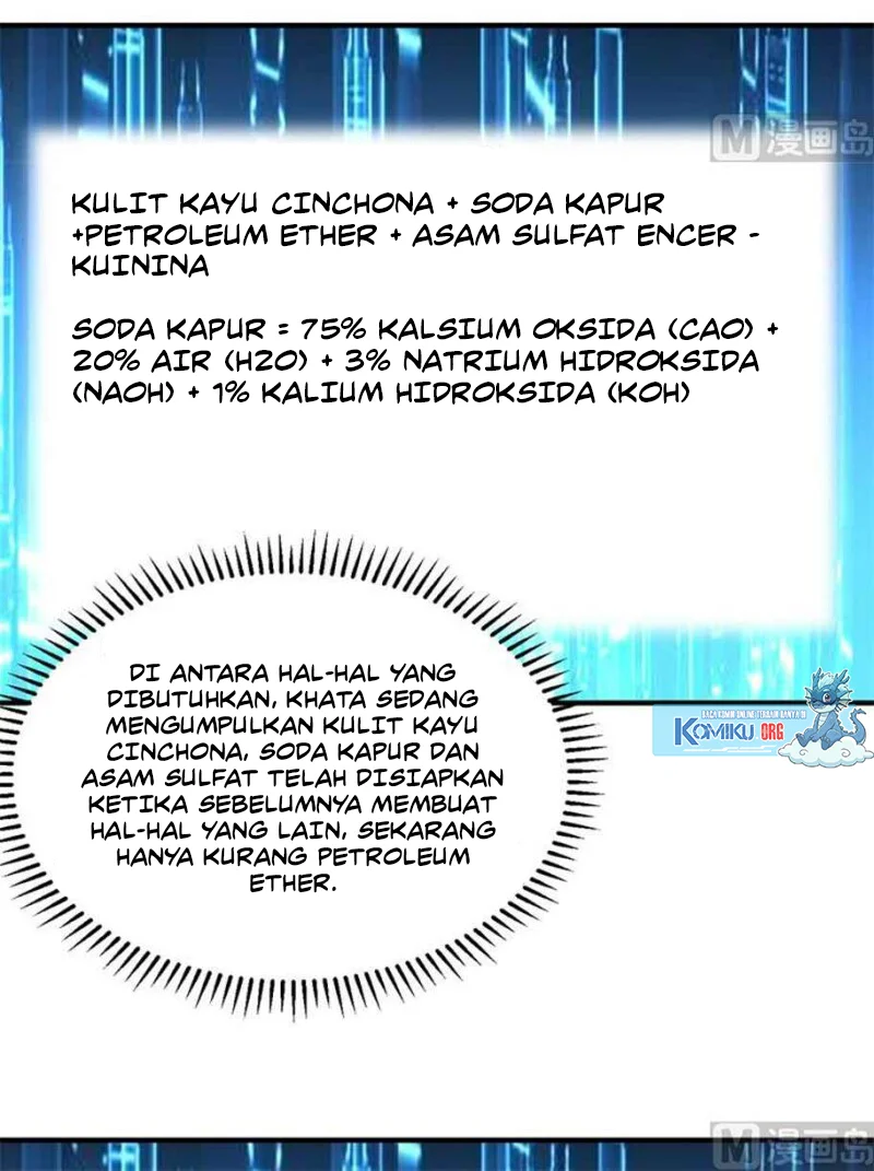 The Rest of My Life on the Desert Island Chapter 185 Gambar 17