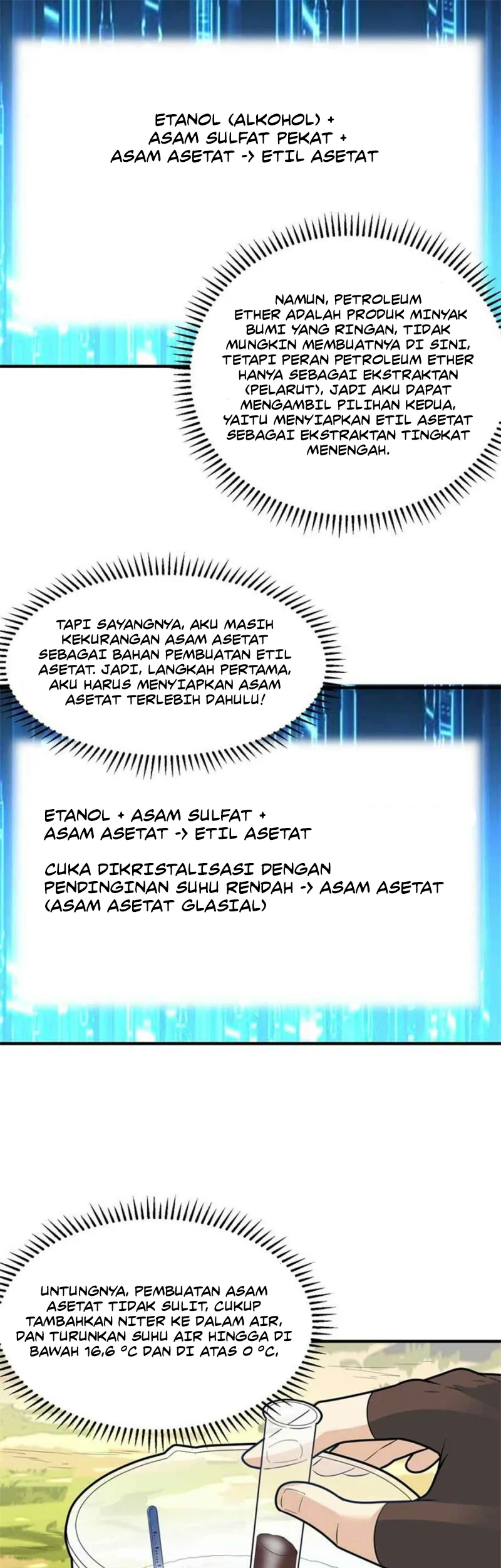 The Rest of My Life on the Desert Island Chapter 185 Gambar 18