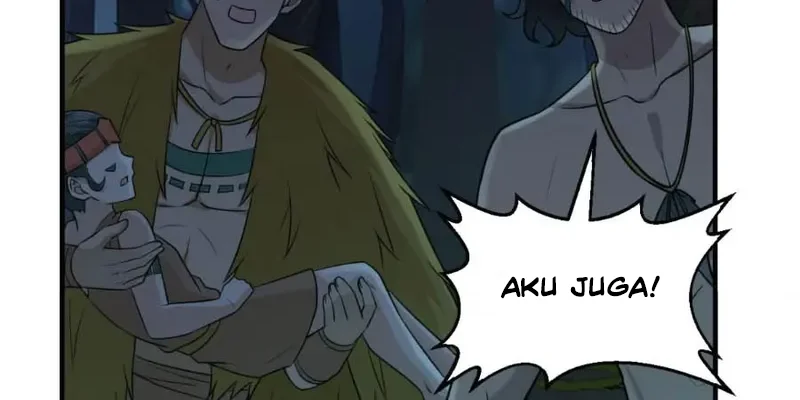 The Rest of My Life on the Desert Island Chapter 186 Gambar 17