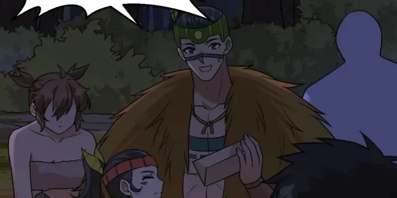 The Rest of My Life on the Desert Island Chapter 186 Gambar 21