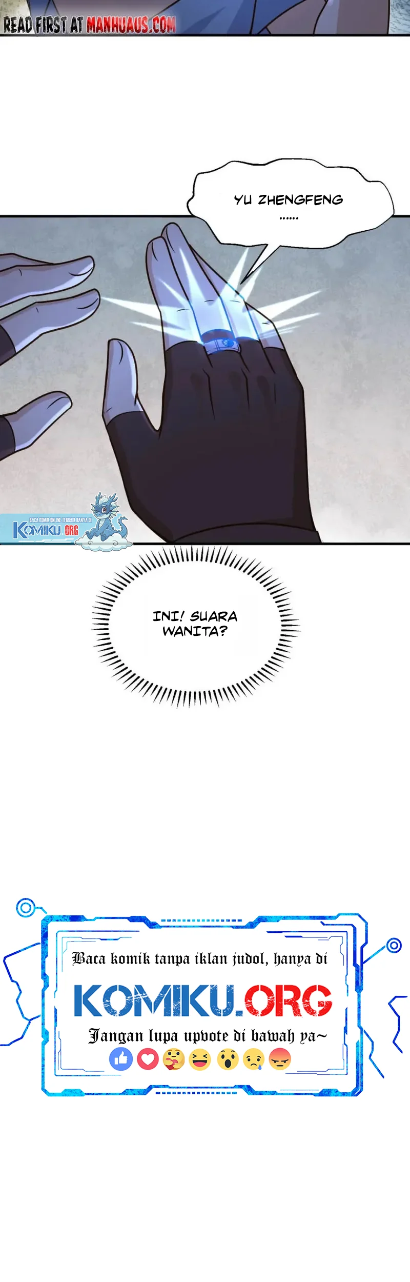 The Rest of My Life on the Desert Island Chapter 186 Gambar 24