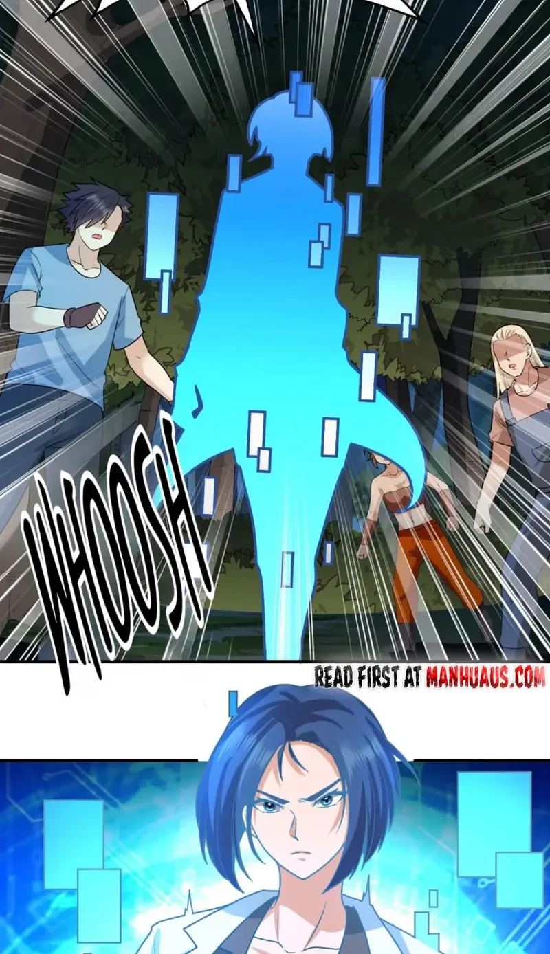 The Rest of My Life on the Desert Island Chapter 187 Gambar 5