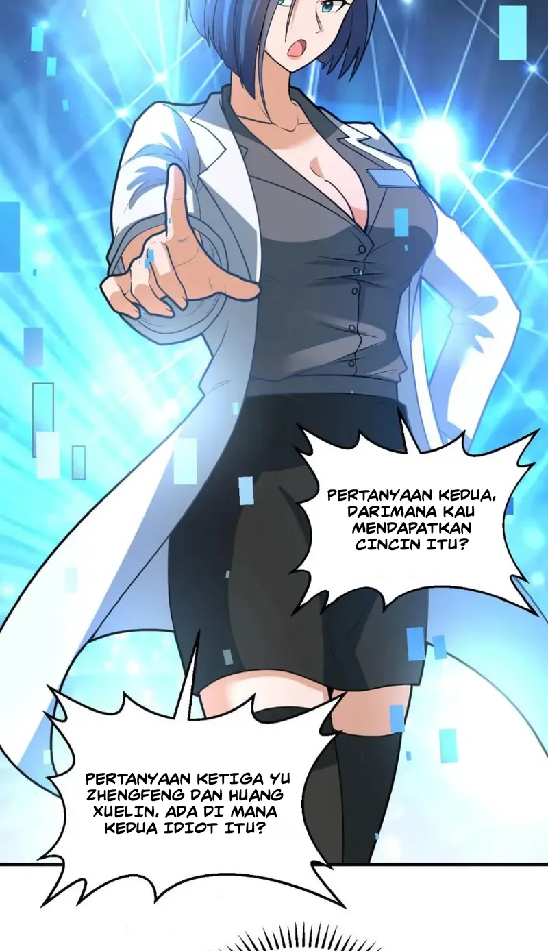 The Rest of My Life on the Desert Island Chapter 187 Gambar 9