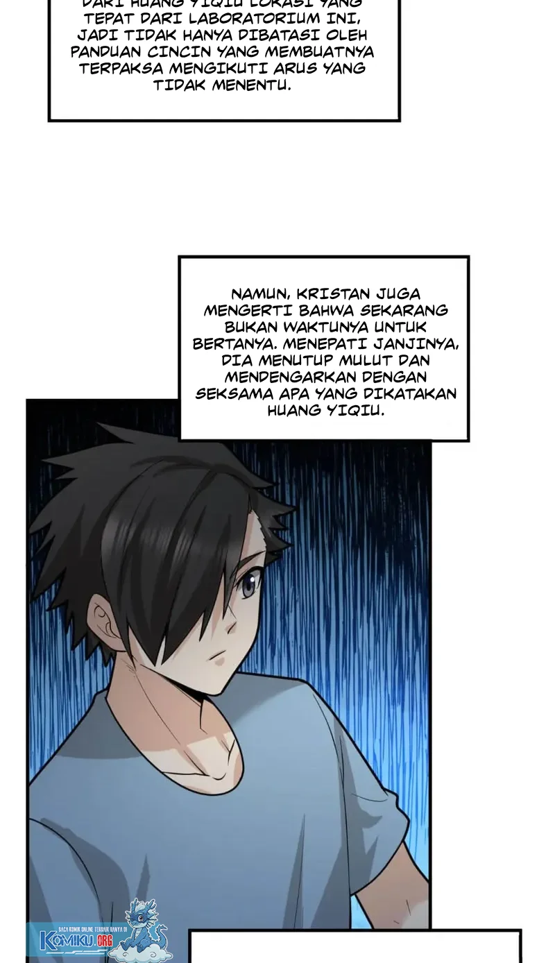 The Rest of My Life on the Desert Island Chapter 187 Gambar 13