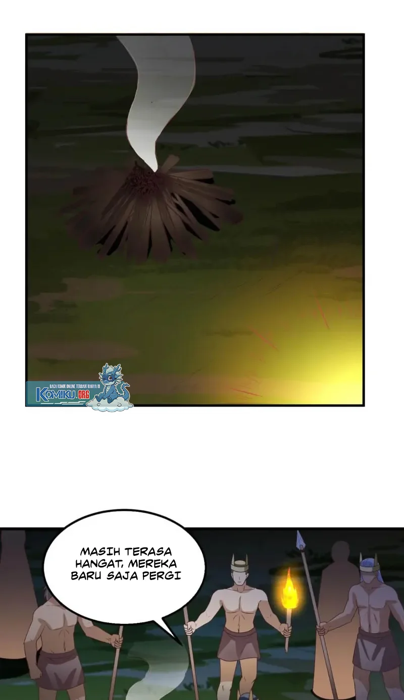 The Rest of My Life on the Desert Island Chapter 187 Gambar 17