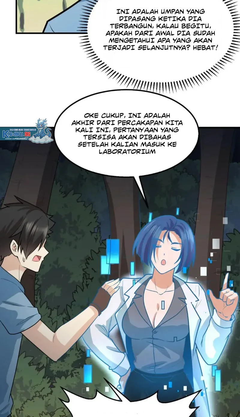 The Rest of My Life on the Desert Island Chapter 187 Gambar 21