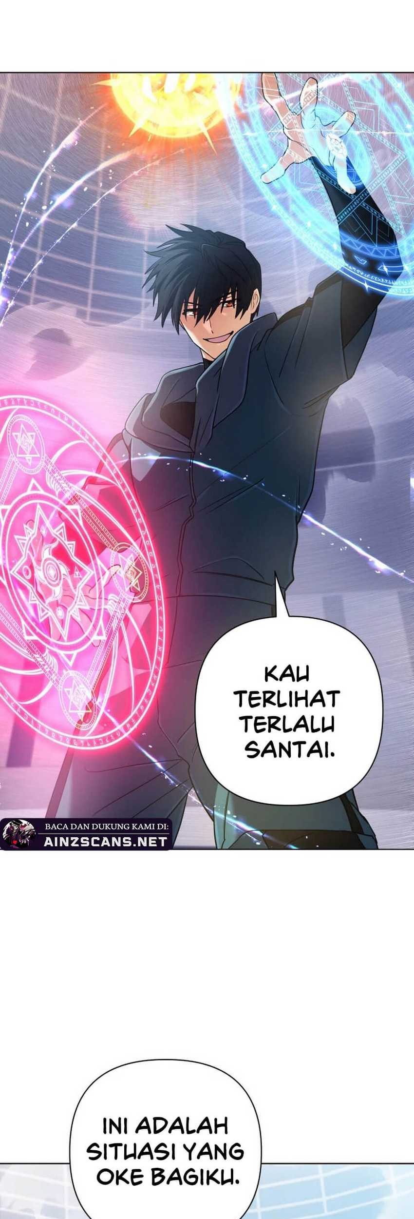 The Return of the Mythical Archmage Chapter 46 Gambar 39