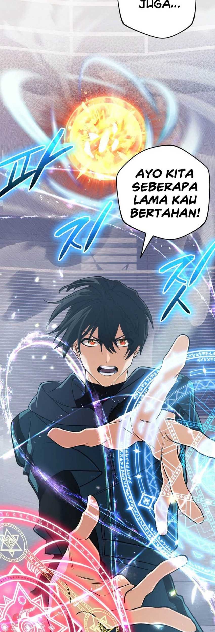 The Return of the Mythical Archmage Chapter 46 Gambar 41