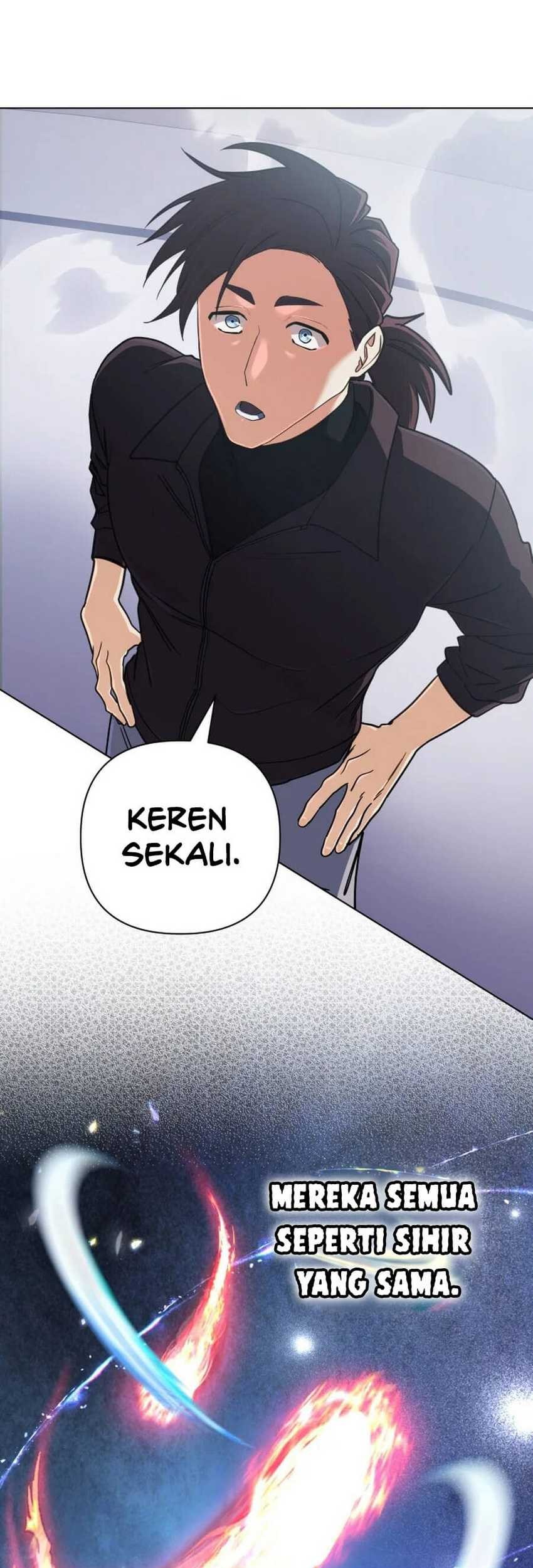 The Return of the Mythical Archmage Chapter 46 Gambar 44