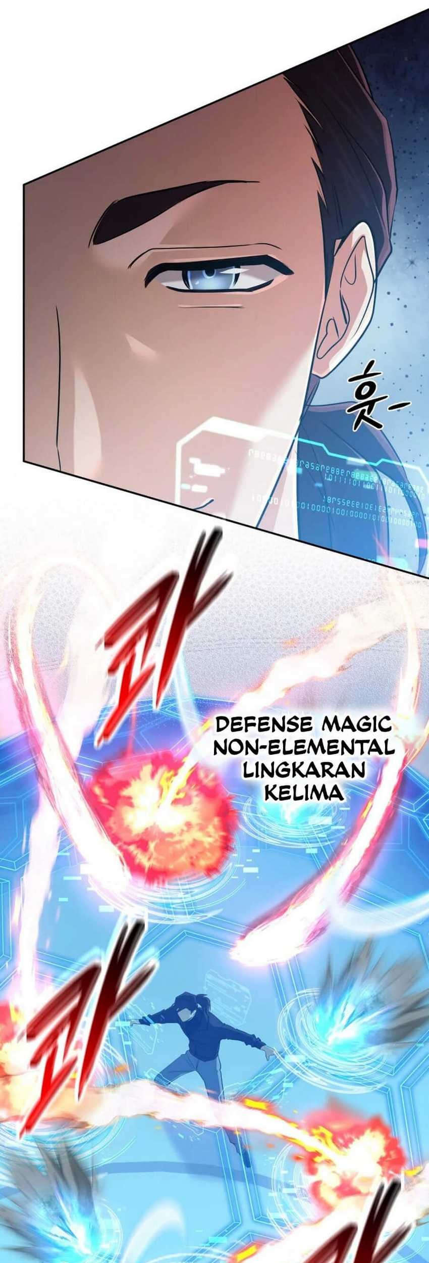 The Return of the Mythical Archmage Chapter 46 Gambar 48