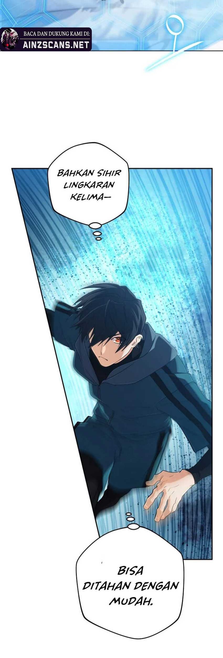 The Return of the Mythical Archmage Chapter 46 Gambar 50