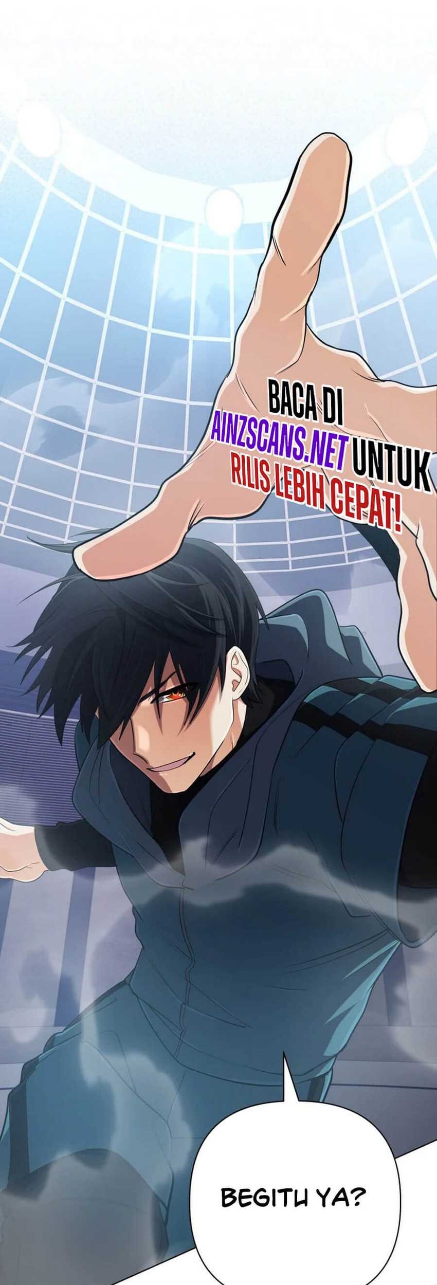 The Return of the Mythical Archmage Chapter 46 Gambar 55