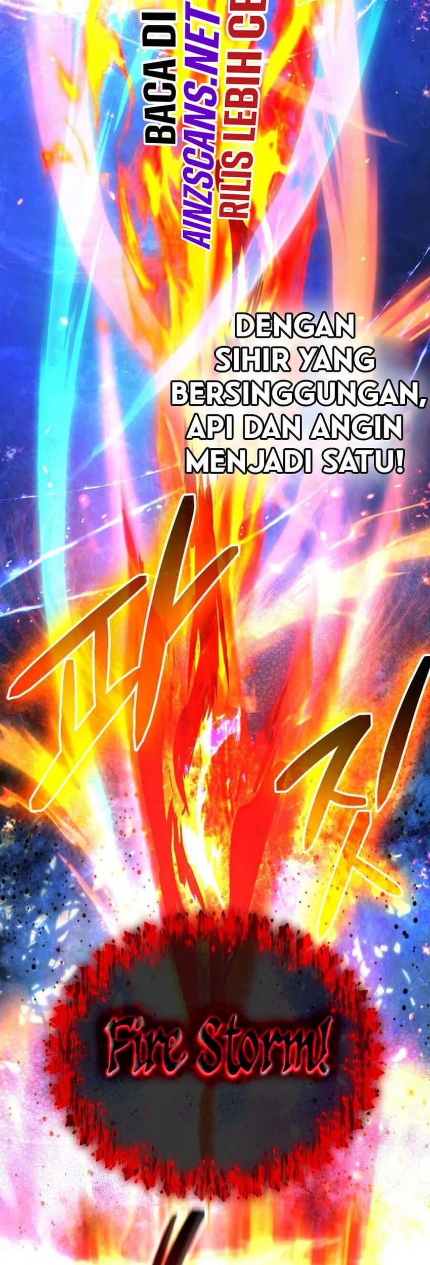 The Return of the Mythical Archmage Chapter 46 Gambar 60