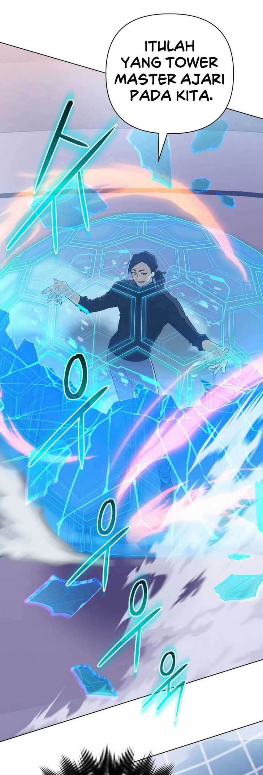 The Return of the Mythical Archmage Chapter 46 Gambar 67