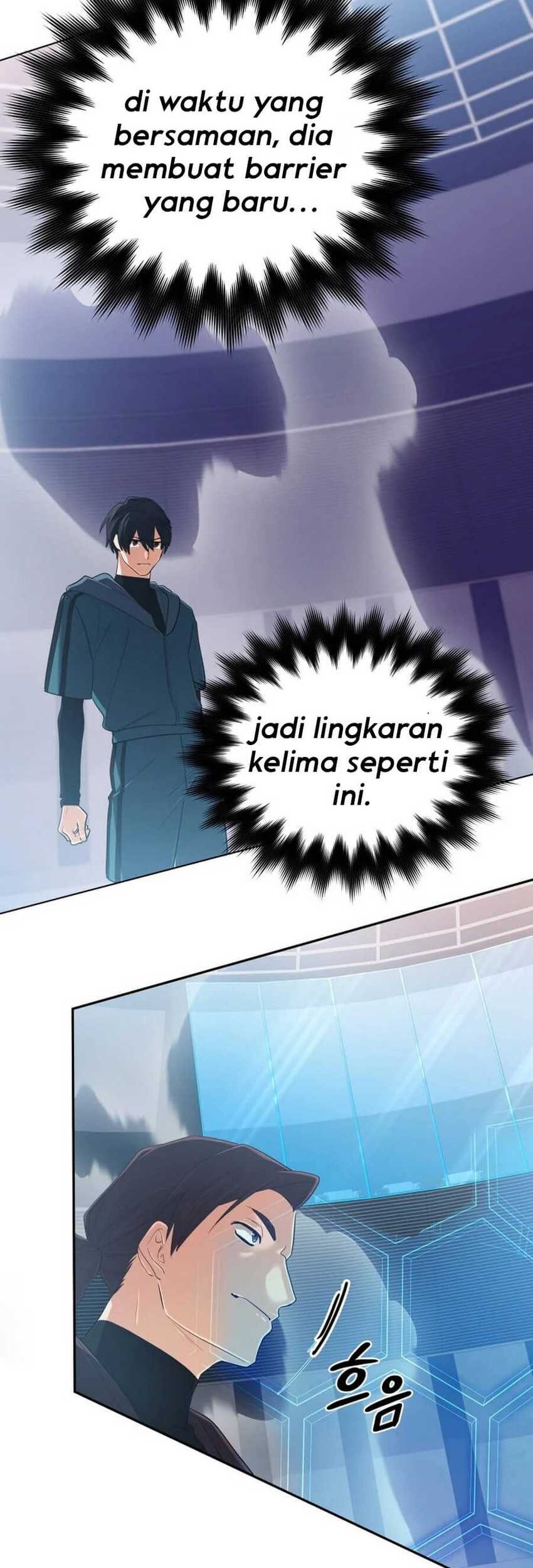 The Return of the Mythical Archmage Chapter 46 Gambar 68