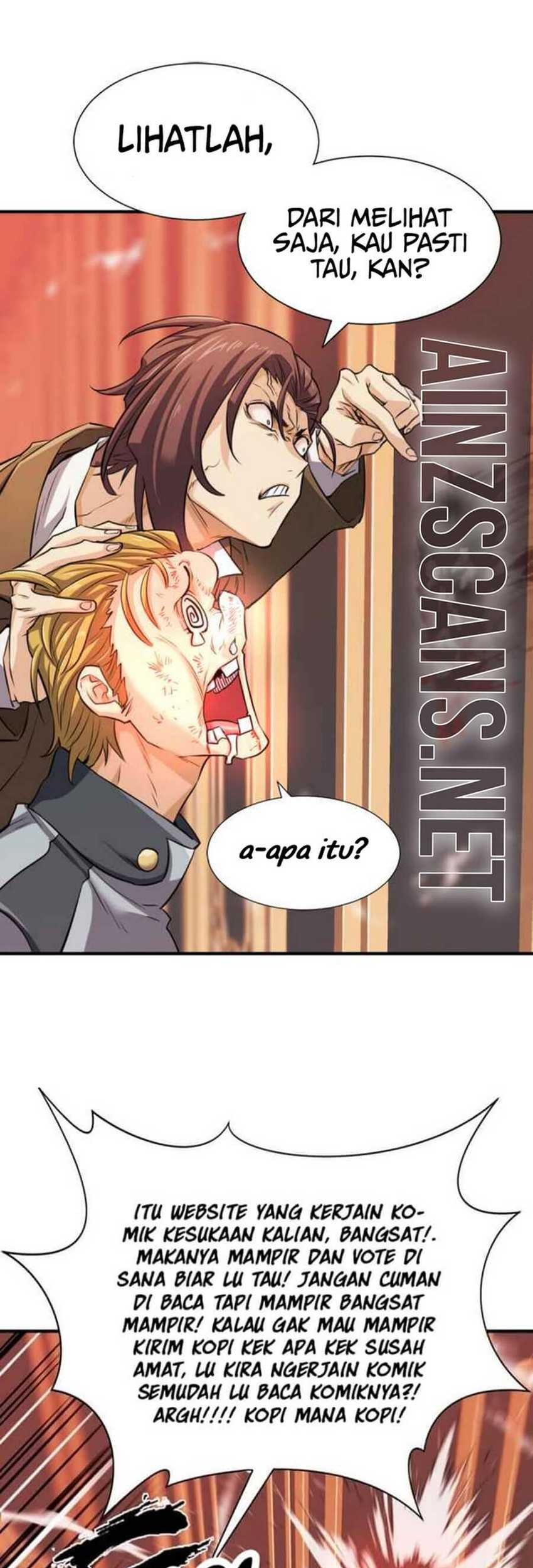 The Return of the Mythical Archmage Chapter 46 Gambar 71