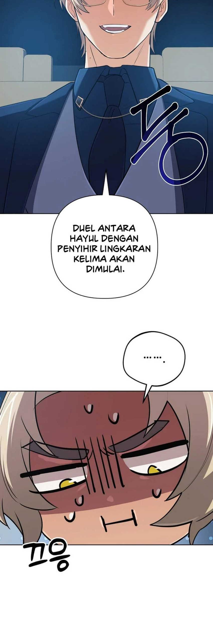 The Return of the Mythical Archmage Chapter 46 Gambar 5