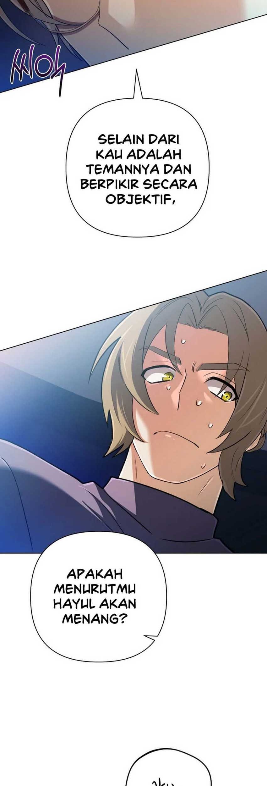 The Return of the Mythical Archmage Chapter 46 Gambar 16