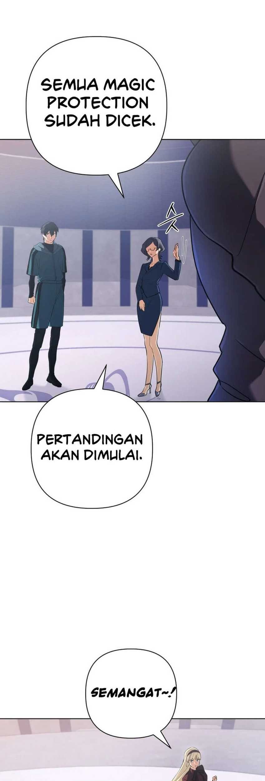 The Return of the Mythical Archmage Chapter 46 Gambar 24