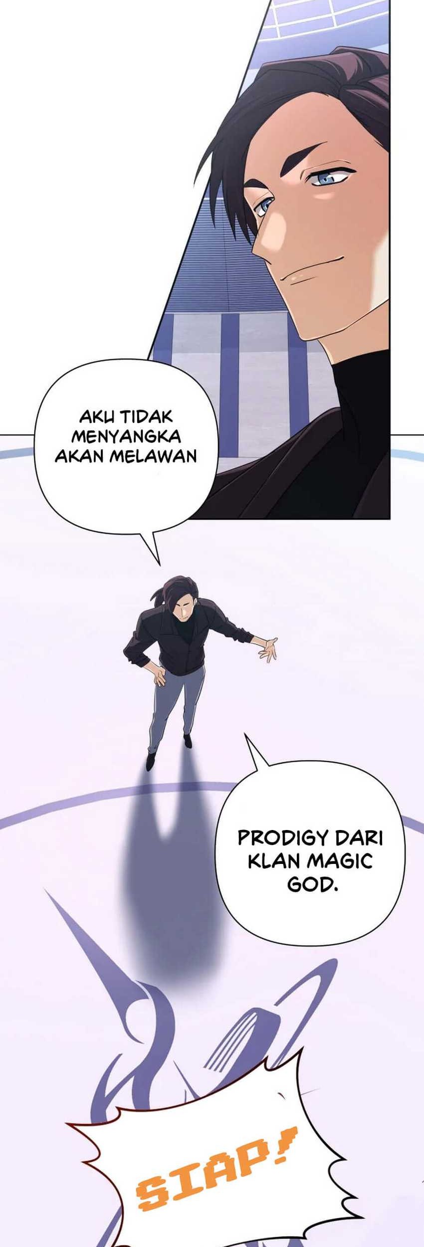 The Return of the Mythical Archmage Chapter 46 Gambar 31