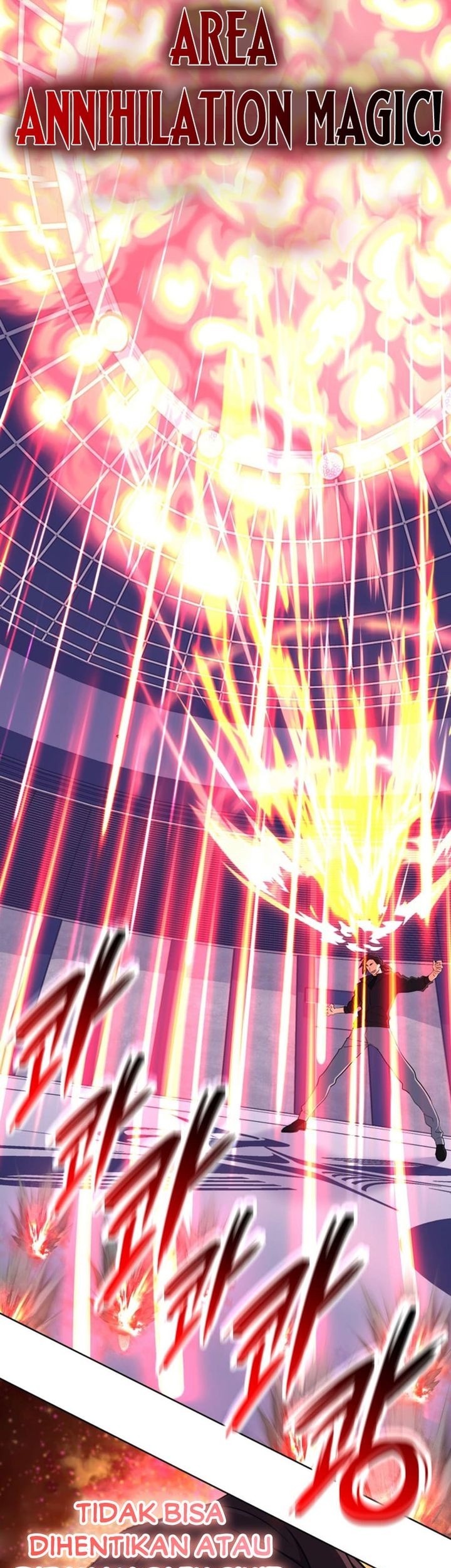 The Return of the Mythical Archmage Chapter 47 Gambar 29