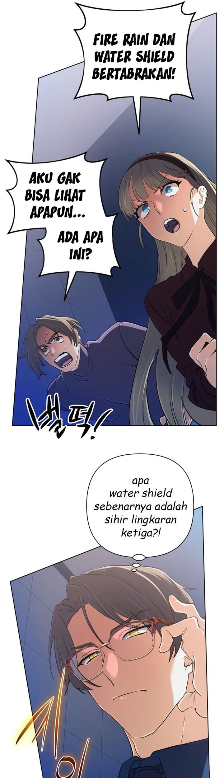 The Return of the Mythical Archmage Chapter 47 Gambar 38