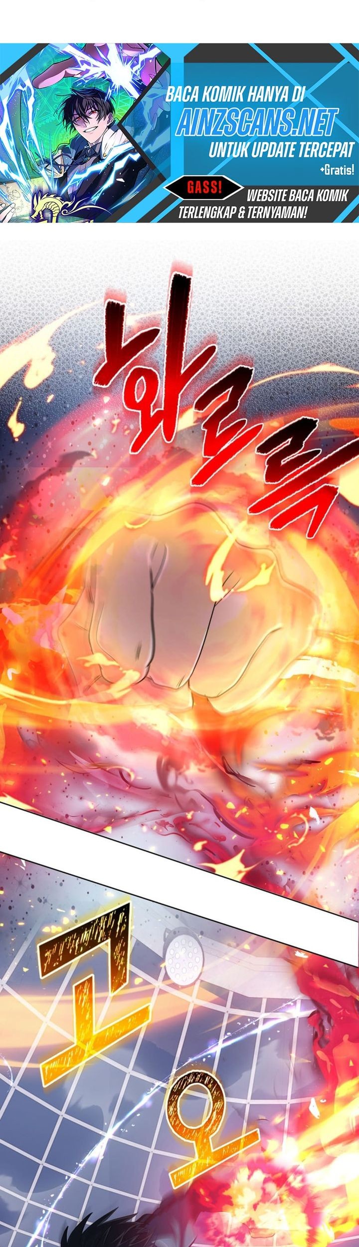 The Return of the Mythical Archmage Chapter 47 Gambar 57