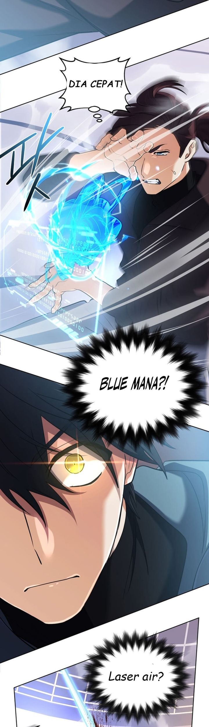 The Return of the Mythical Archmage Chapter 47 Gambar 59