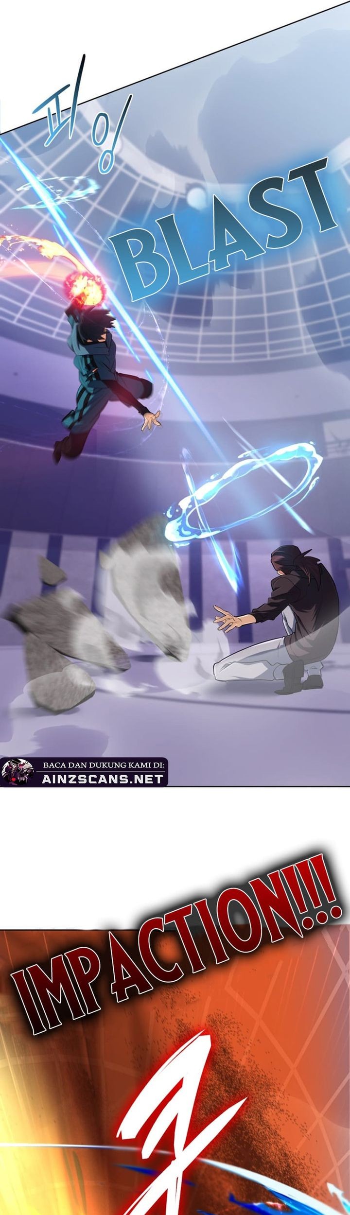 The Return of the Mythical Archmage Chapter 47 Gambar 61