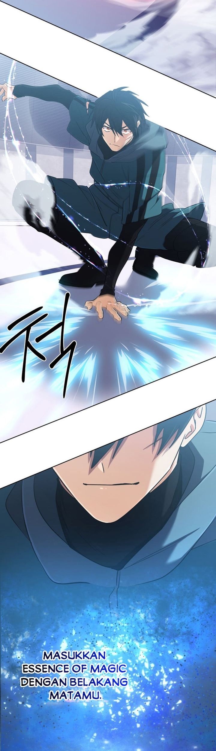 The Return of the Mythical Archmage Chapter 47 Gambar 67