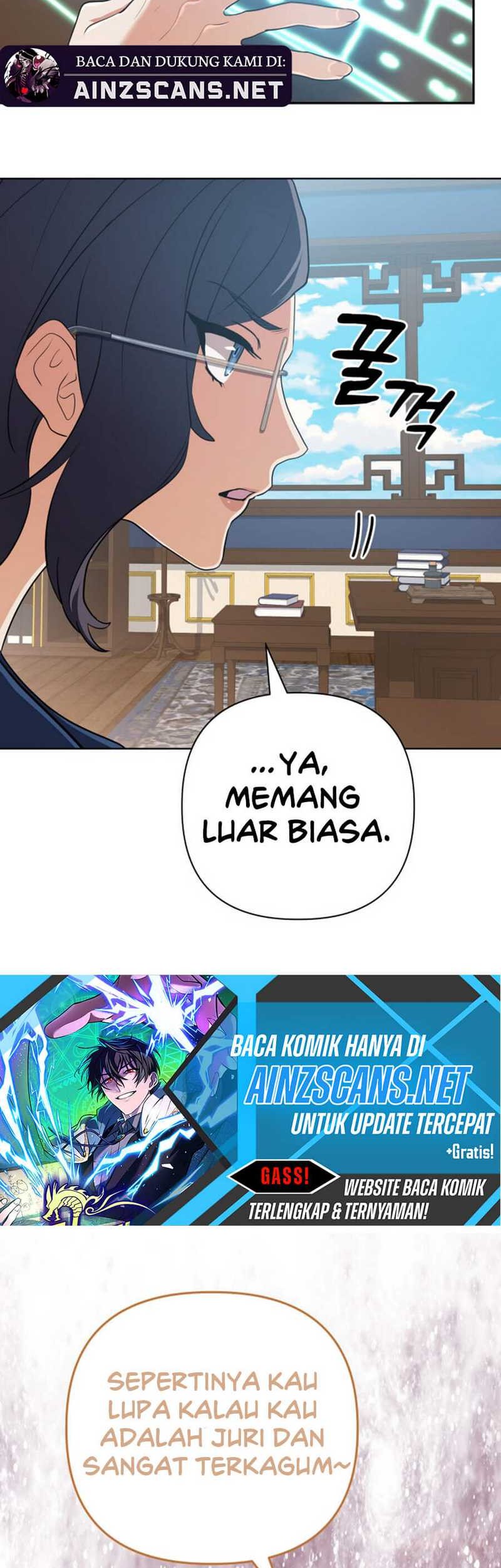 The Return of the Mythical Archmage Chapter 48 Gambar 34