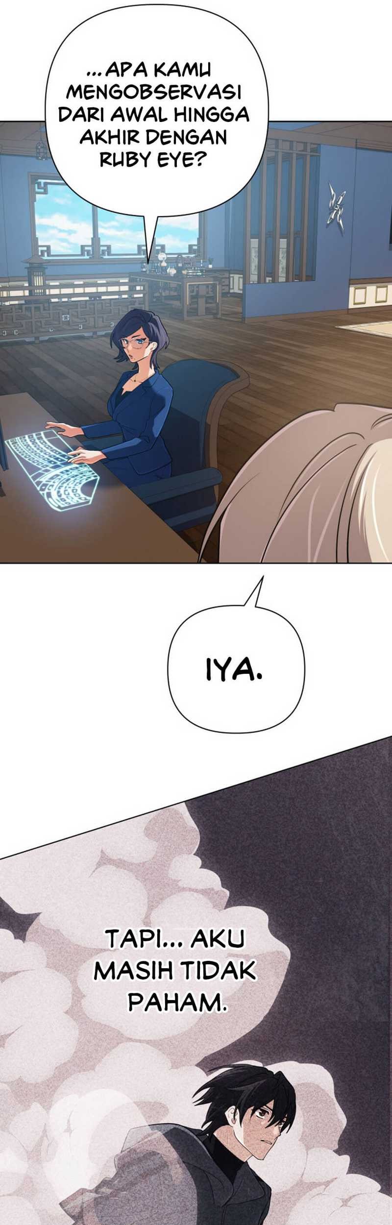 The Return of the Mythical Archmage Chapter 48 Gambar 37