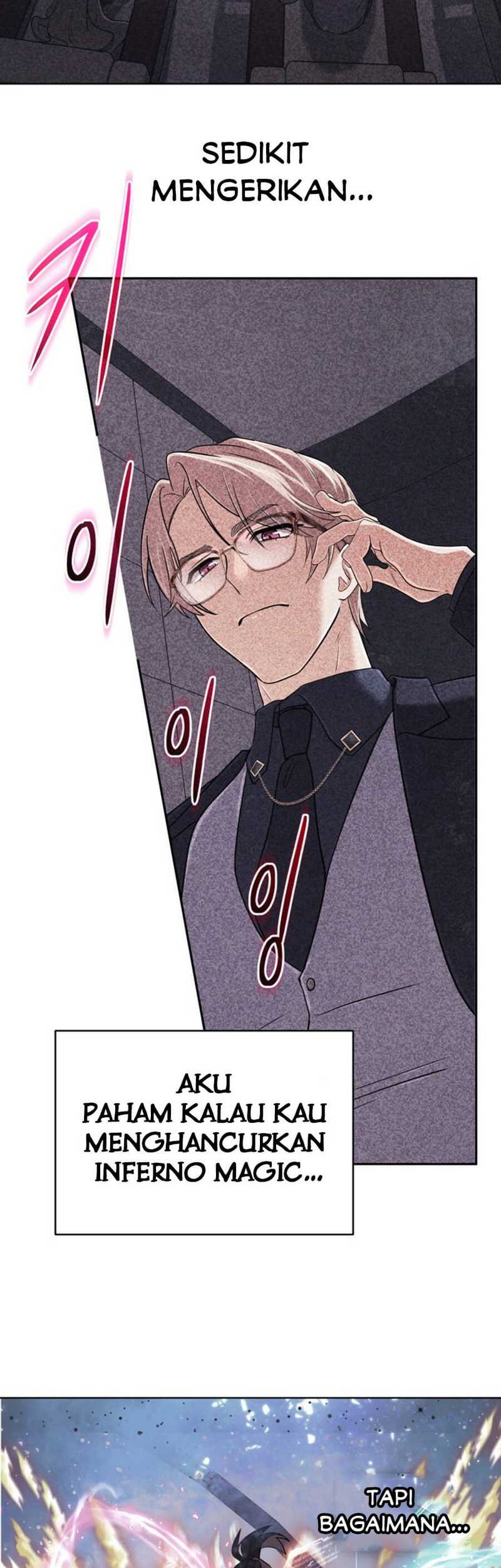 The Return of the Mythical Archmage Chapter 48 Gambar 39